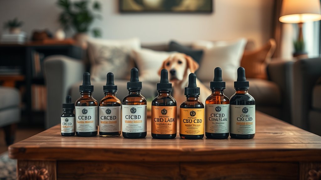 Cbd voor huisdieren: voordelen, werking en kooptips