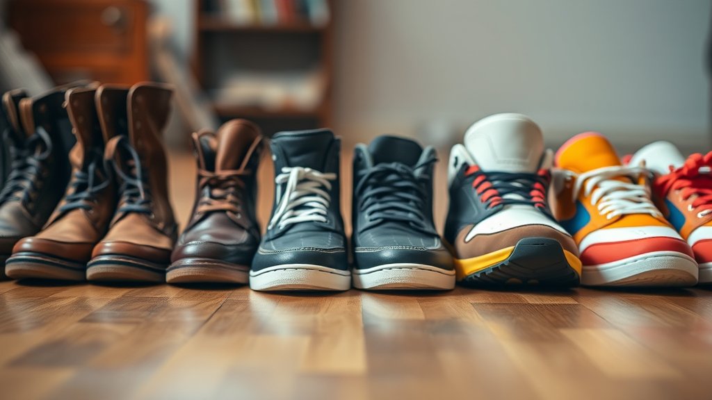 Comfortabele schoenen: van functioneel naar modieus en duurzaam